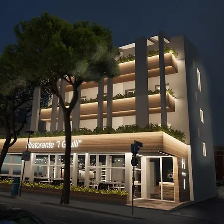 Hotel Ivana Lido di Jesolo